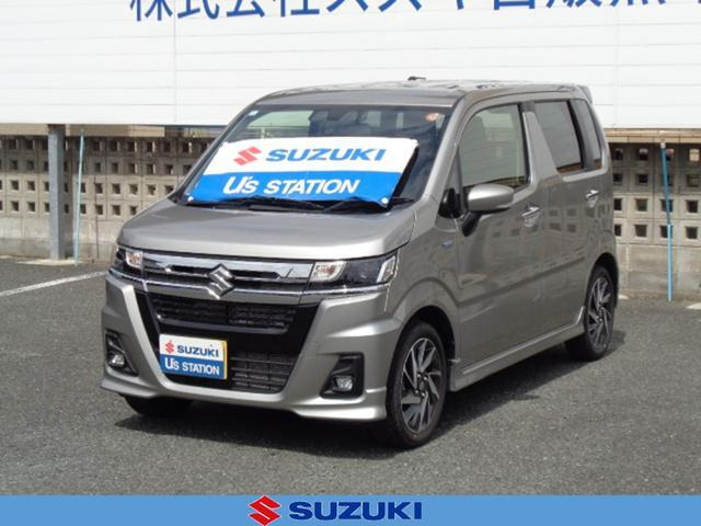 ワゴンRカスタムZ ハイブリッド(HYBRID) ZX 