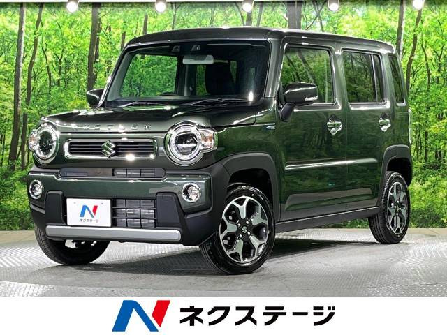 ハスラー ハイブリッド(HYBRID) X 