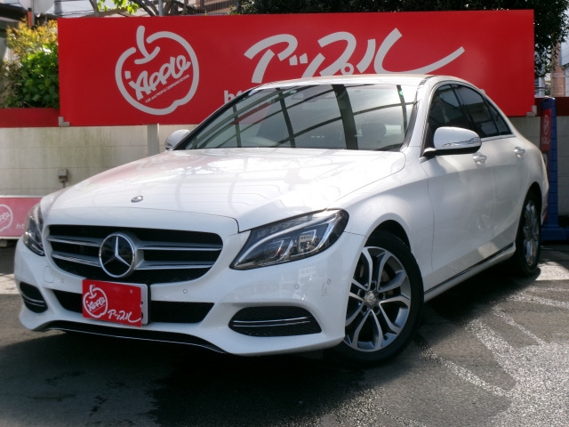Cクラス C200 アバンギャルド 
