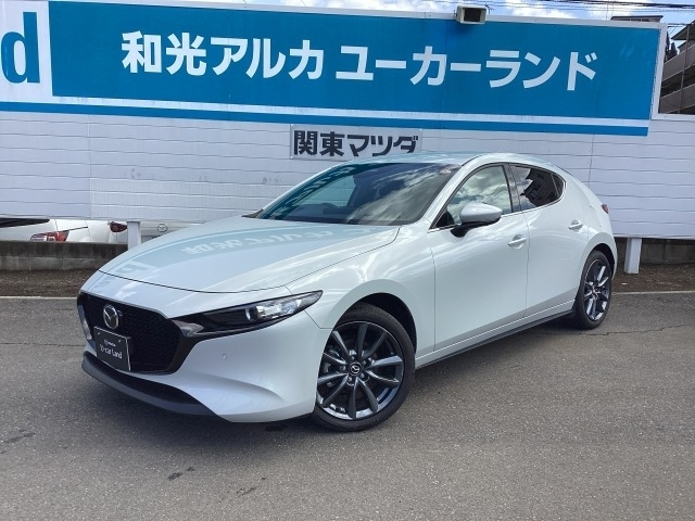 MAZDA3ファストバック 1.5 15S ツーリング 