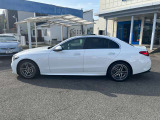 Cクラス C220d アバンギャルド AMGラインパッケージ (ISG搭載モデル) SR レザーエク...