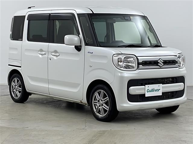 スペーシア ハイブリッド(HYBRID)  X 4WD 修復歴無し