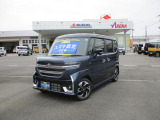 スペーシアカスタム ハイブリッド(HYBRID)  XSターボ 4WD 