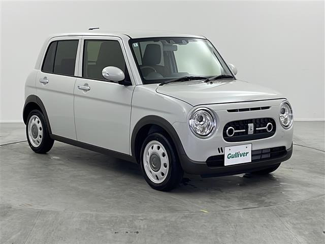 アルトラパン LC X 修復歴無し
