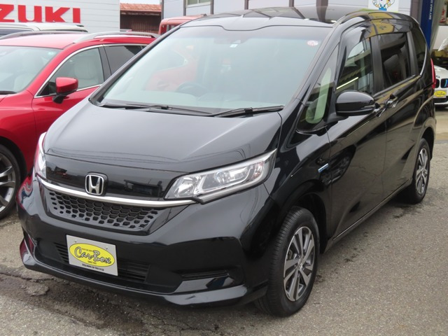 フリード 1.5 ハイブリッド G ホンダセンシング 4WD 