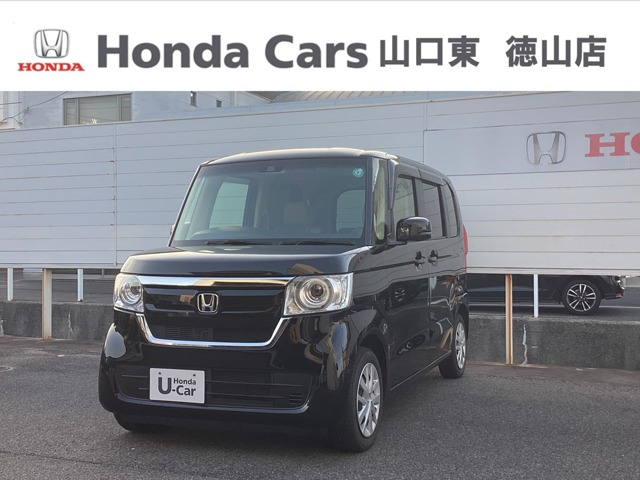N-BOX G L ホンダセンシング 