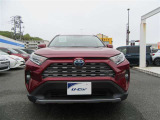 RAV4 2.5 ハイブリッド G E-Four 4WD 