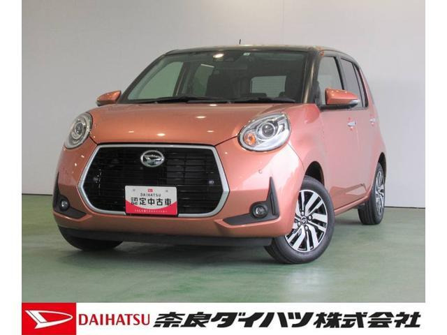 ブーン 1.0 シルク Gパッケージ SAIII 