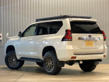 ランドクルーザープラド 2.7 TX 4WD 