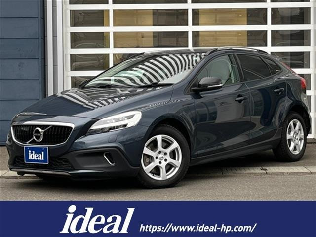 V40クロスカントリー T5 AWD モメンタム 4WD 