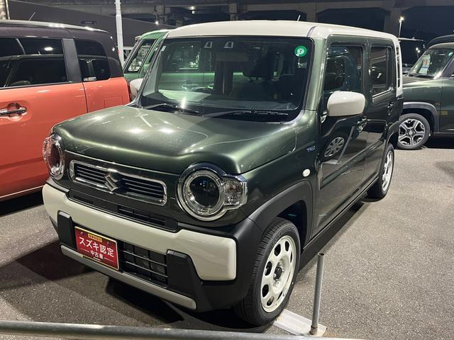 ハスラー ハイブリッド(HYBRID) G 