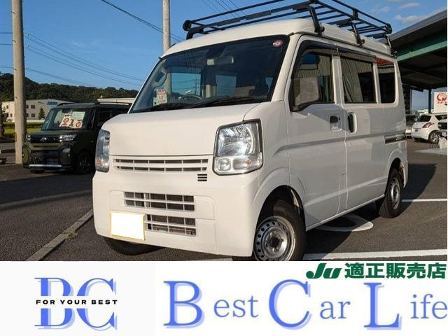 NV100クリッパー DX ハイルーフ 4WD 