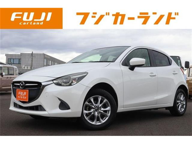 デミオ 1.3 13S ツーリング Lパッケージ 4WD 