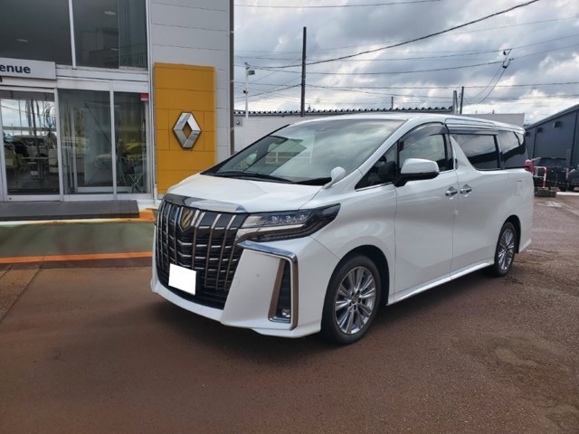 アルファード 2.5 S タイプゴールド