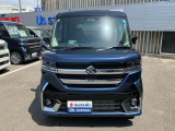 スペーシアカスタム ハイブリッド(HYBRID)  XS 試乗車アップ