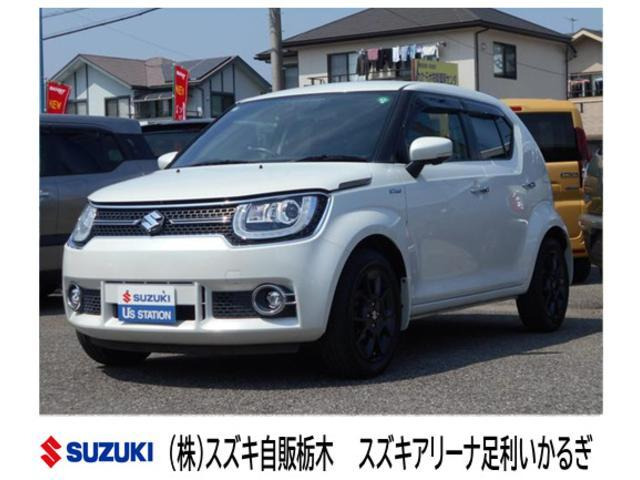 イグニス 1.2 ハイブリッド(HYBRID)  MZ 