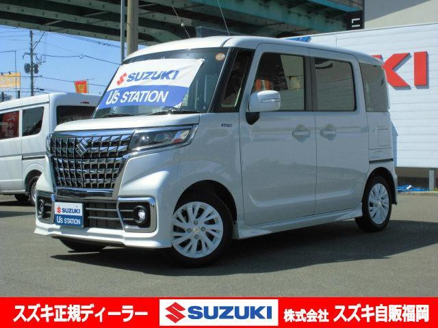 スペーシアカスタム ハイブリッド(HYBRID)  GS 