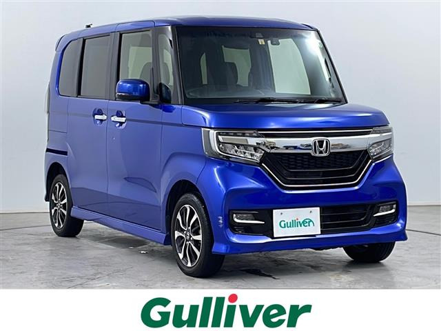 N-BOXカスタム G L ホンダセンシング 4WD 修復歴無し
