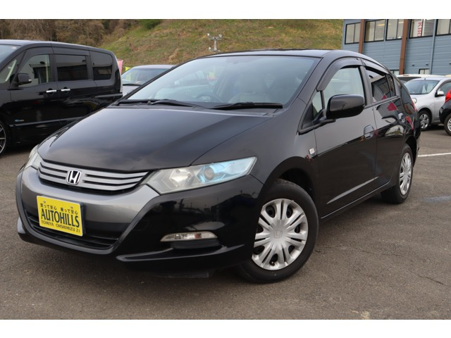 インサイト 1.3 G 3ヶ月or3000km