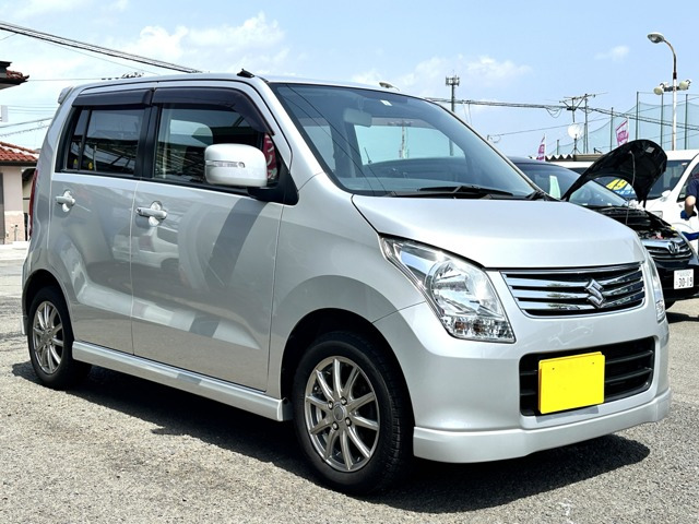 ワゴンR FX リミテッド 修復歴なし 禁煙車 スマキー/3716