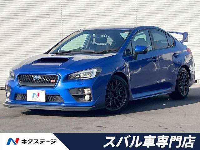 WRX STI 2.0 4WD 