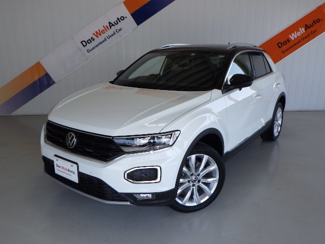 T-Roc TDI スタイル ディーゼル 