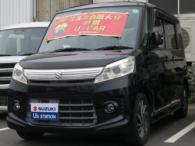 スペーシアカスタム TS 