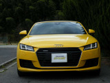 TTロードスター 2.0 TFSI クワトロ 4WD 