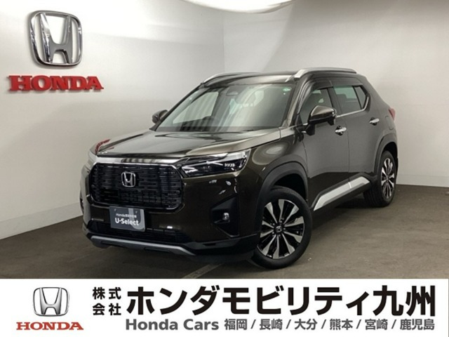 WR-V 1.5 Z プラス 