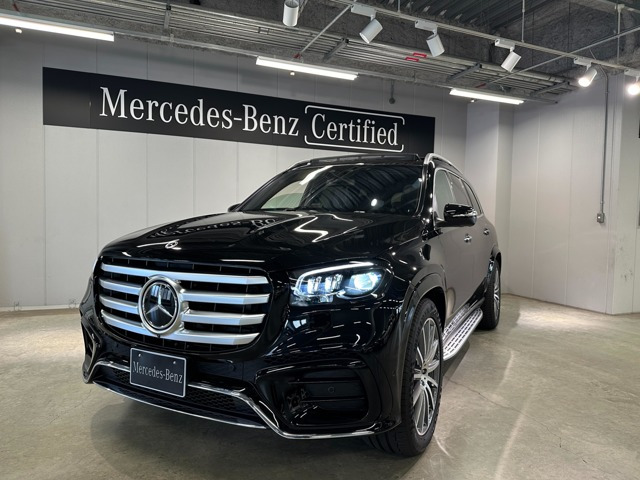 GLS 450d 4マチック (ISG搭載モデル) AMGラインパッケージ 4WD MP202402