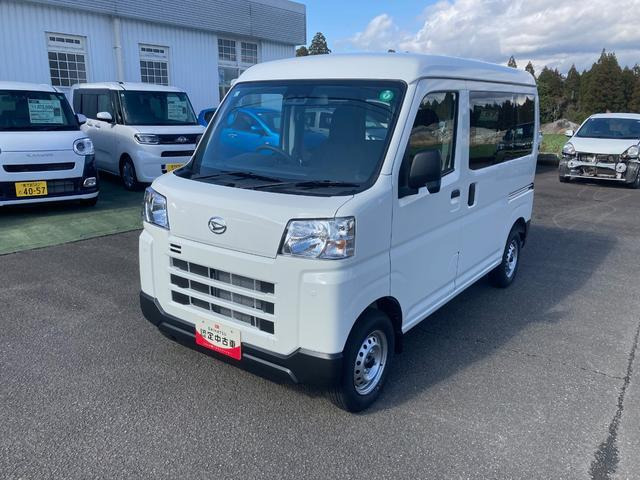 ハイゼットカーゴ  デラックス