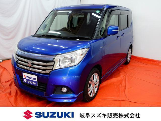 ソリオ 1.2 ハイブリッド(HYBRID) SZ DCブレーキS