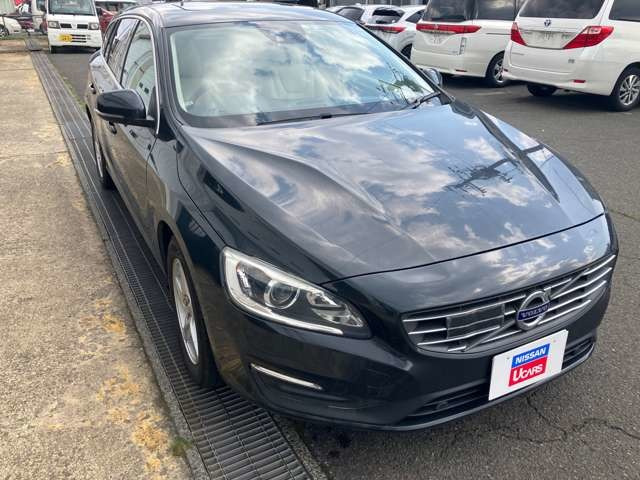 V60 D4 SE ディーゼル 