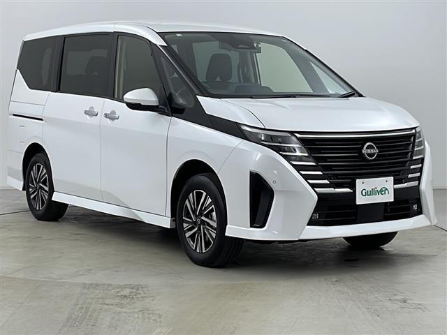 セレナ 2.0 ハイウェイスター V 4WD 4WD 修復歴無し