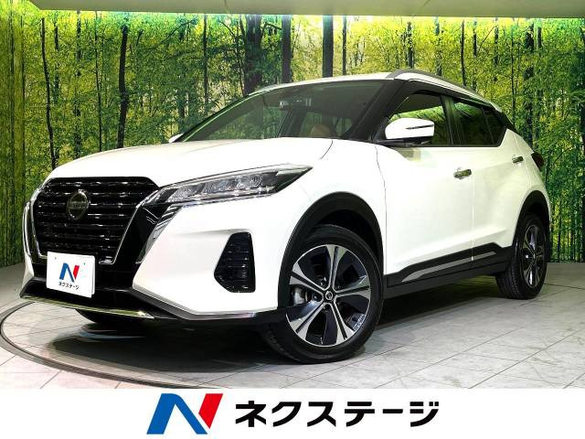 キックス 1.2 X ツートーン インテリアエディション (e-POWER) 
