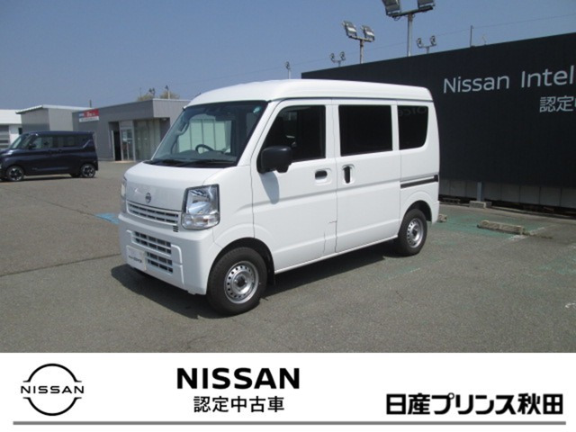 クリッパー DX ハイルーフ 4WD 