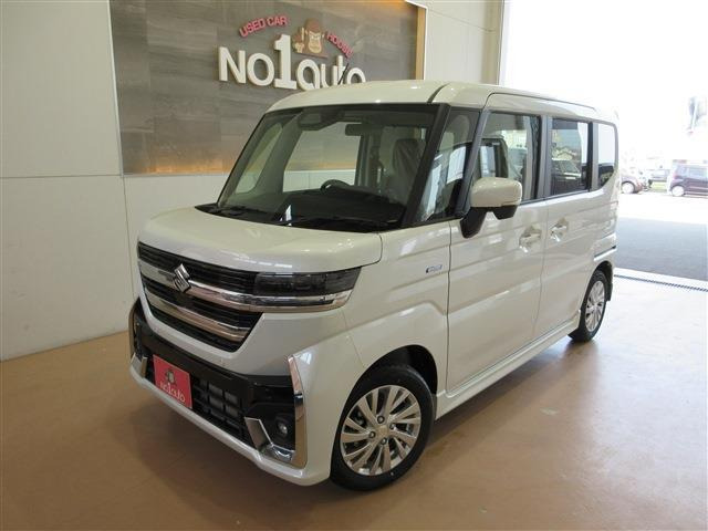スペーシアカスタム ハイブリッド(HYBRID)  GS 