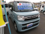 スペーシア ハイブリッド(HYBRID)  X 