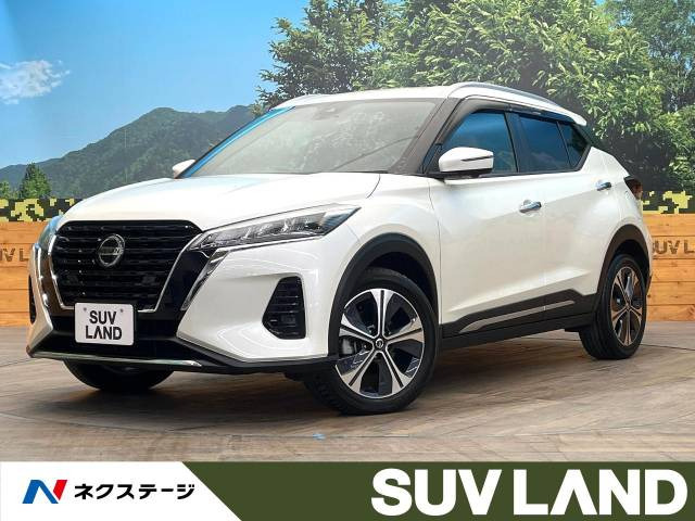 キックス 1.2 X ツートーン インテリアエディション (e-POWER) 