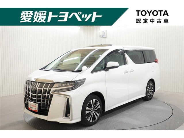 アルファード 2.5 S Cパッケージ 