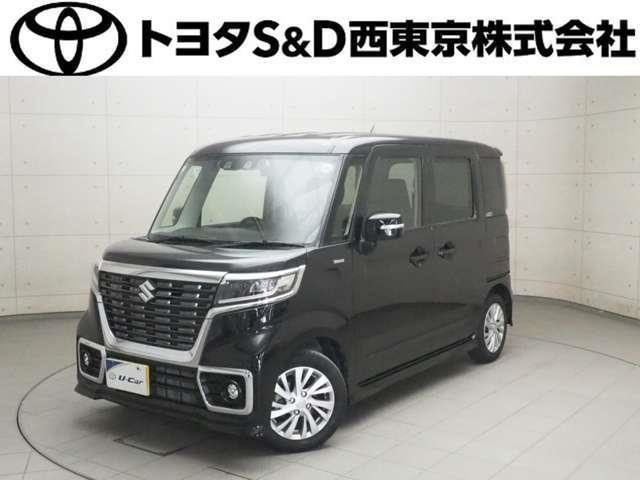 スペーシアカスタム ハイブリッド(HYBRID)  GS 