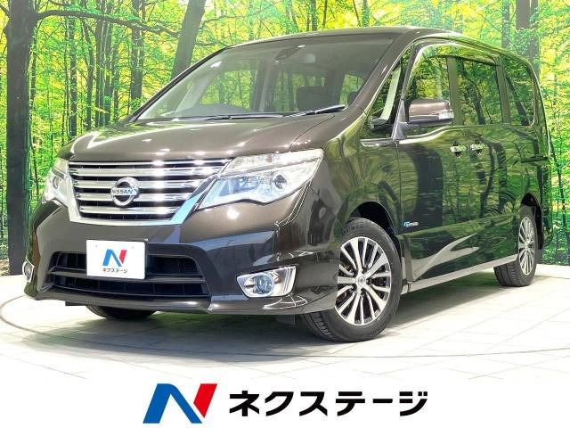 セレナ 2.0 ハイウェイスター S-HYBRID 
