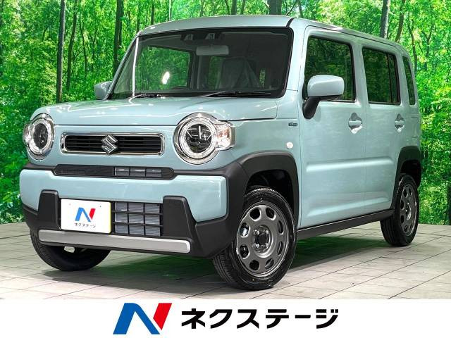 ハスラー ハイブリッド(HYBRID) G 