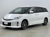 エスティマ 2.4 アエラス プレミアム エディション 4WD 修復歴無し