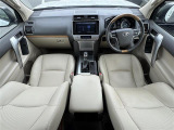 ランドクルーザープラド 2.7 TX Lパッケージ 4WD 本革シート