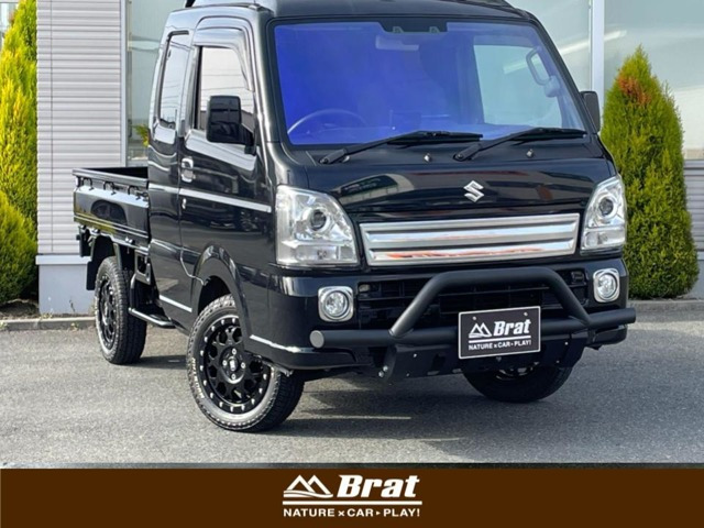 キャリイ スーパーキャリイ L 4WD 3方開