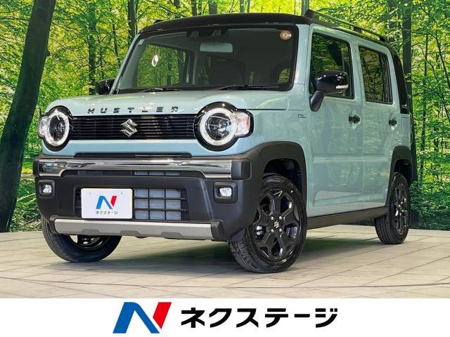 ハスラー タフワイルド ターボ 