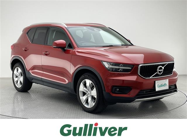 XC40 T4 AWD モメンタム 4WD 4WD 修復歴無し