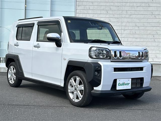 タフト G 4WD サンルーフ