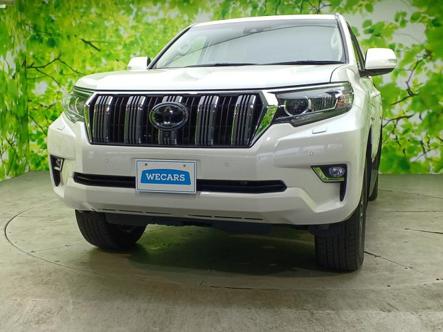 ランドクルーザープラド 2.7 TX Lパッケージ 4WD 